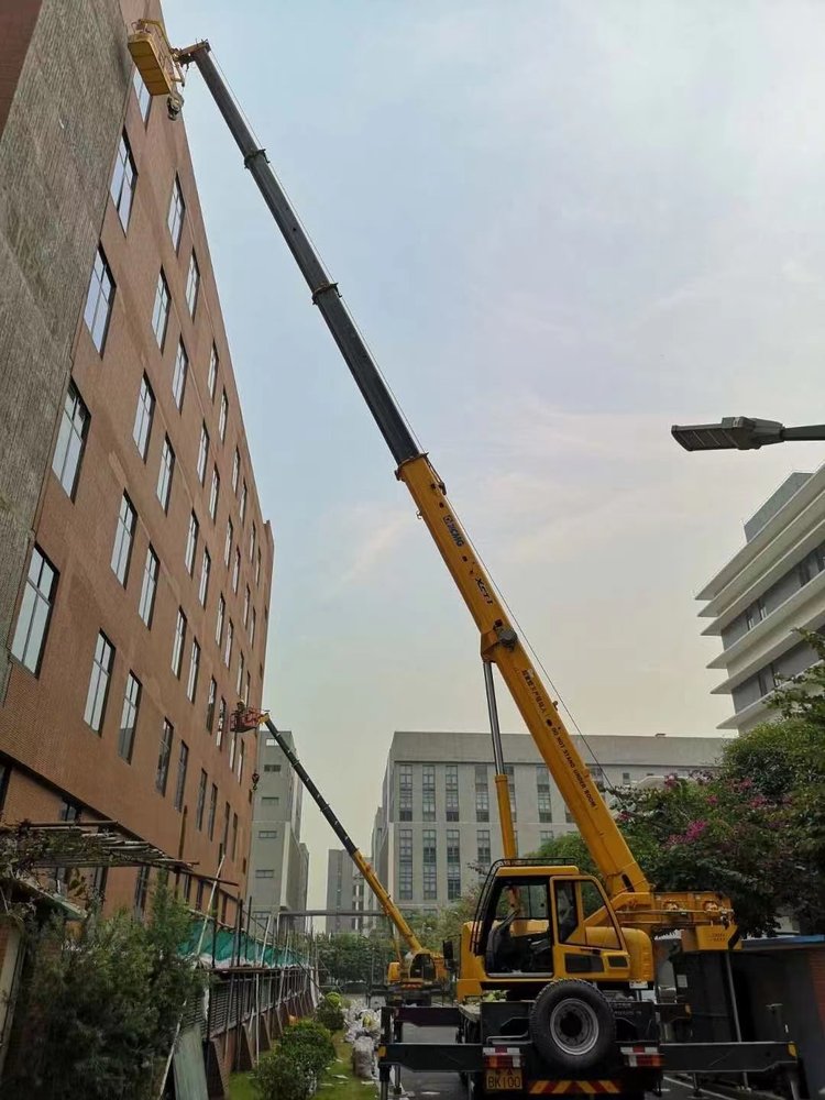 襄阳汽车吊出租哪家好，选择最靠谱的服务商指南