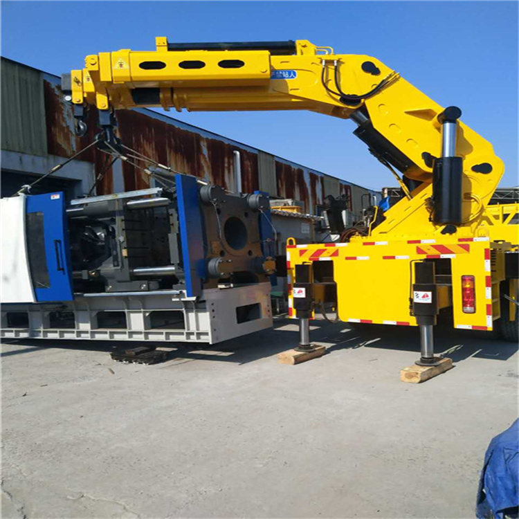 襄阳优质大吨位随车吊出租服务，助您高效施工