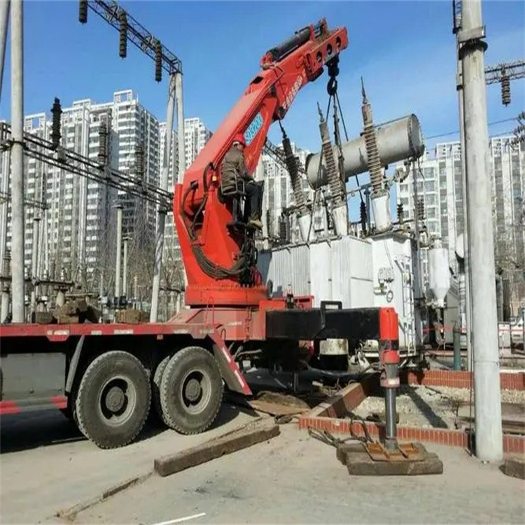 襄阳就近吊车出租|工地厂房吊装设备租赁|24小时高效响应