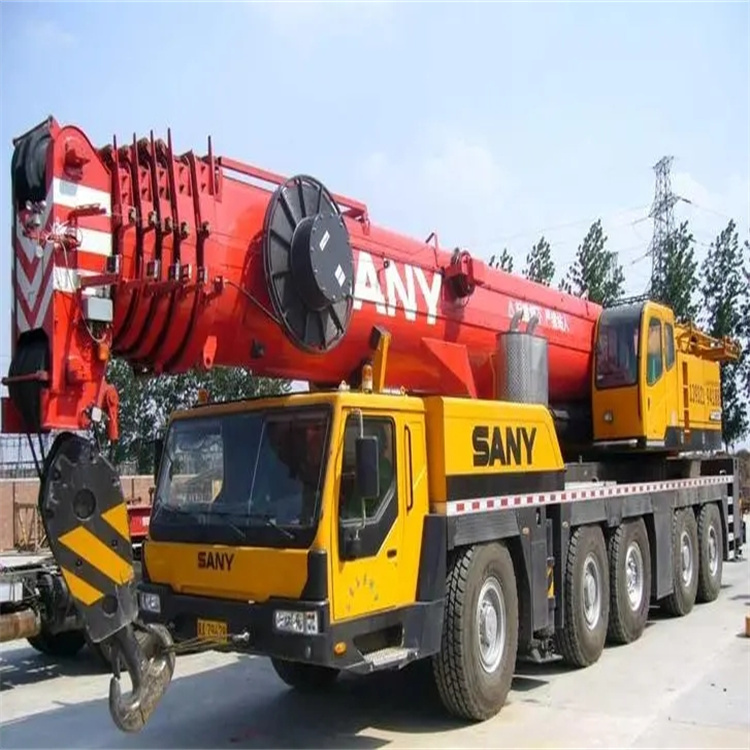 襄阳附近工地哪里有吊车出租|应急吊装服务|24小时灵活调度