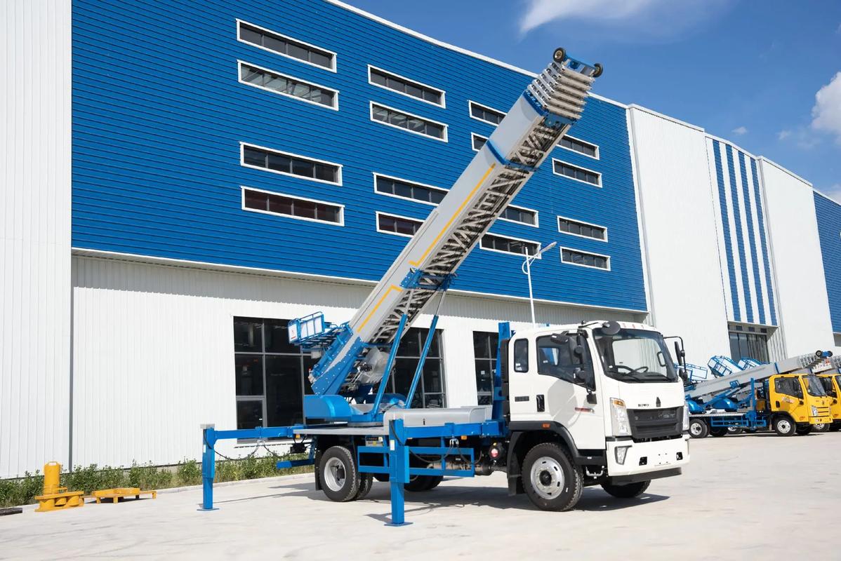 襄阳小型云梯车上料车租赁多少钱