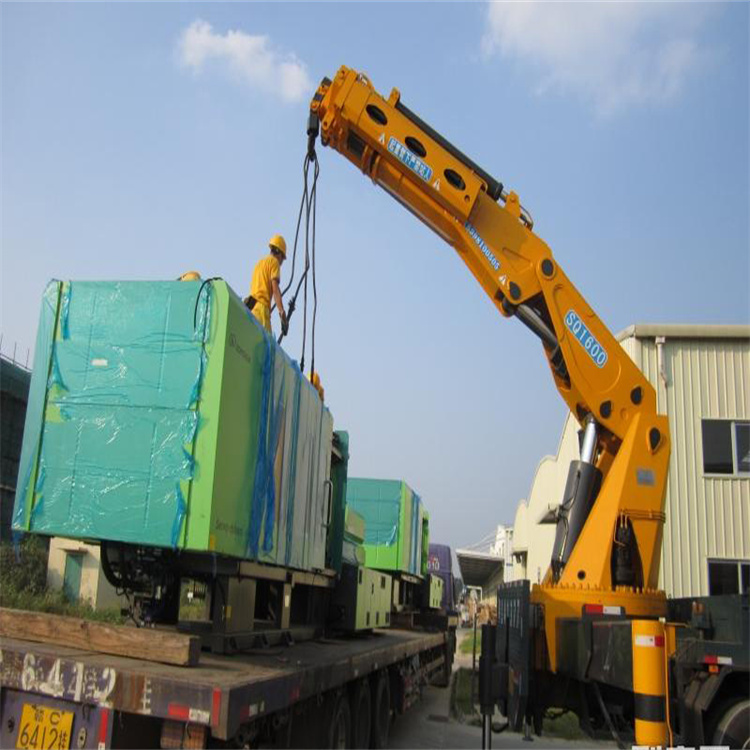 襄阳附近哪有出租随车吊的