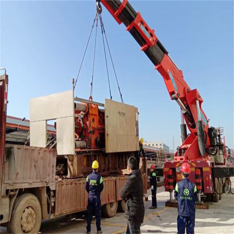 襄阳折臂随车吊出租