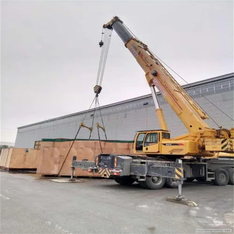 襄阳500吨汽车吊出租