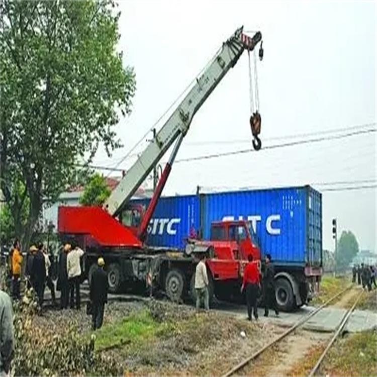 襄阳如何快速找到附近的吊车救援公司