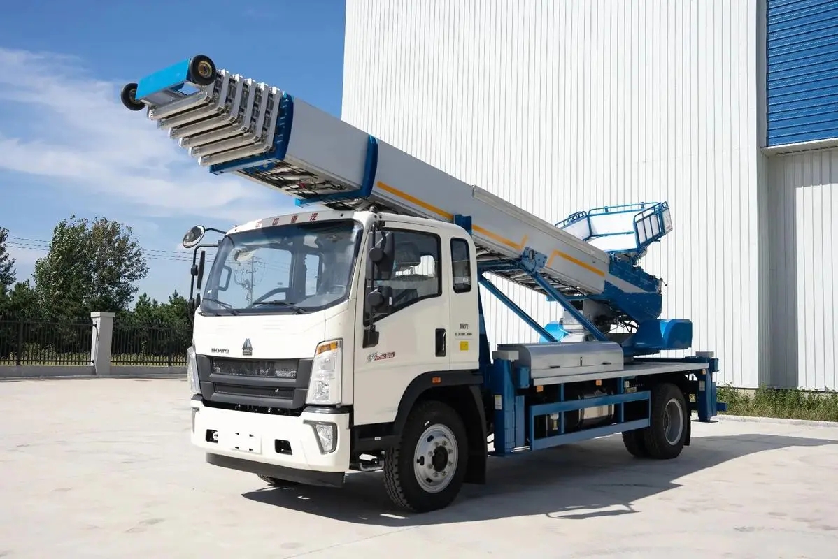 襄阳租用云梯车的费用揭秘：一天需花多少钱