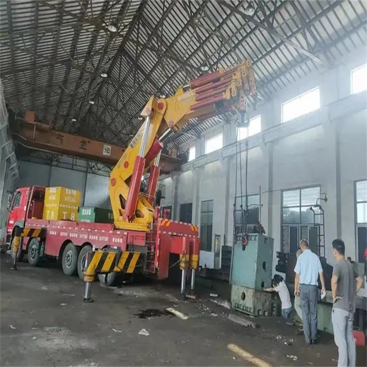 襄阳速查！附近自卸吊车租赁电话及租赁全攻略