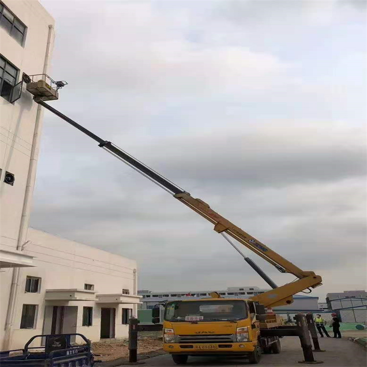 襄阳附近高空车出租|市政施工/设备安装专用|随叫随到|亿立达设备租赁