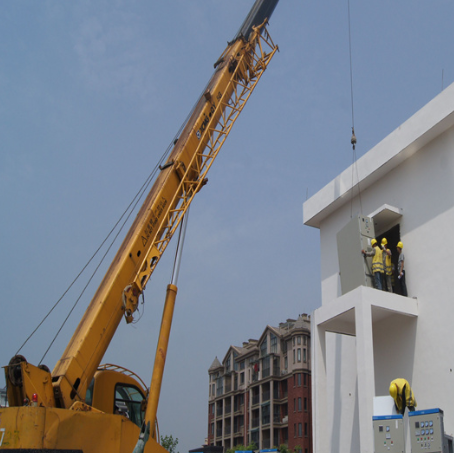 襄阳桥梁施工用大吨位汽车吊出租服务优势与选择指南